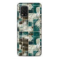 Xiaomi Mi 10 Lite Uyumlu Kılıf Utopia (25) Antişok Kapak Yeşil