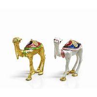 Dekoratif Deve Takı Kutusu