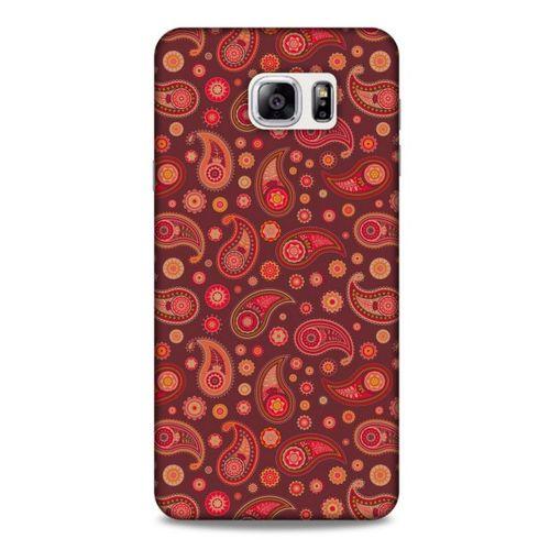 Ethnic Culture (79) Samsung Galaxy Note 5 Kılıf Silikon Kapak Desenli