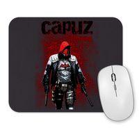 Capuz Vermelho Mouse Pad