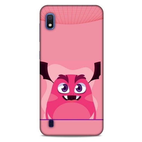 Emojix (23) Samsung Galaxy A10 Kılıf Silikon Kapak Desenli