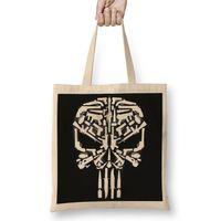 The Punisher Punishment Bez Çanta Uzun Saplı