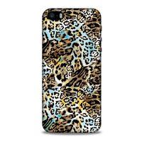 Animax Çıta Derisi Apple Iphone 5S Kılıf Desenli Silikon