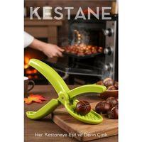 Kestane Çizici -  Zeytin Çizici -  Ergonomik, Pratik ve Hijyenik Mutfak Yardımcısı