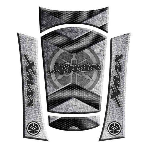 YAMAHA Yamaha Xmax 2018 - 2022 Uyumlu Tank Pad 005