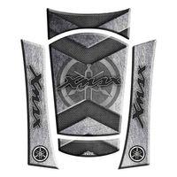 YAMAHA Yamaha Xmax 2018 - 2022 Uyumlu Tank Pad 005