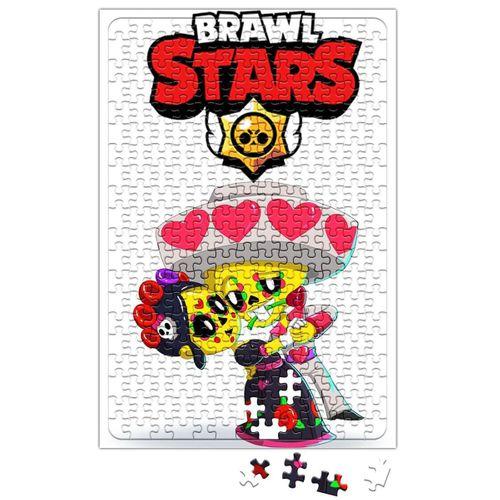 Brawl Stars Calaver Ve Poco Puzzle 240 Parça Yapboz