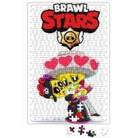 Brawl Stars Calaver Ve Poco Puzzle 240 Parça Yapboz