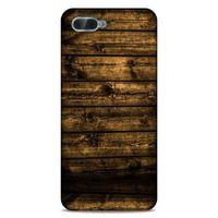 Lopard Oppo Rx17 Neo Uyumlu Kılıf Wood'X (18) Telefon Kılıfları Desenli