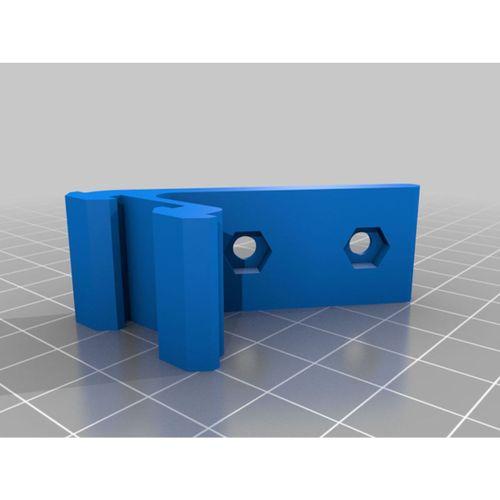 Spool Tutucu Eklemesi Ender 3 (Bu ürün Sadece Plastik parçadır - Almadan Önce Soru Sorabilirsiniz)