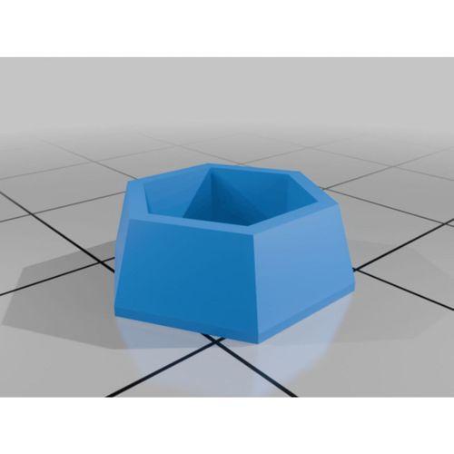 Tam Yüz Solunum Maskesi için GoPro Mount 3D Baskı