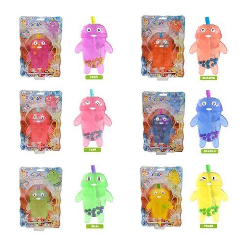 Nessiworld Bubble Tea Crystal Boba Pals Serisi 14 cm