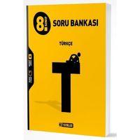 8. Sınıf Türkçe Soru Bankası Hız Yayınları