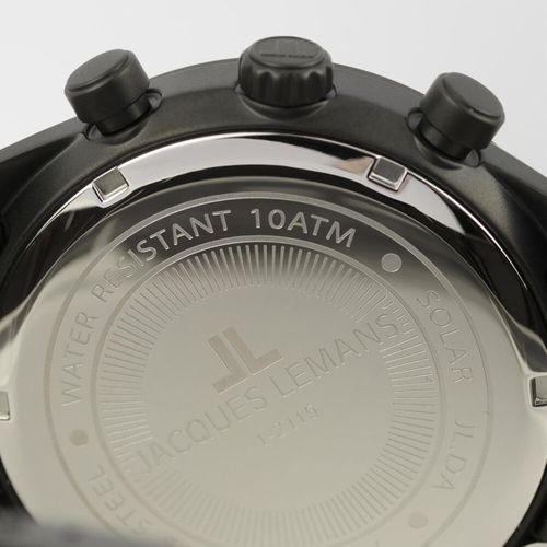 JACQUES LEMANS ECO POWER 1-2115M ERKEK KOL SAATİ