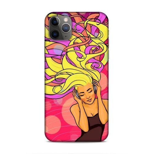 Apple Iphone 11 Pro Max Uyumlu Kılıf Face'X 16 Kalın Kılıf Teenage