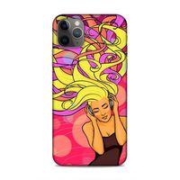 Apple Iphone 11 Pro Max Uyumlu Kılıf Face'X 16 Kalın Kılıf Teenage