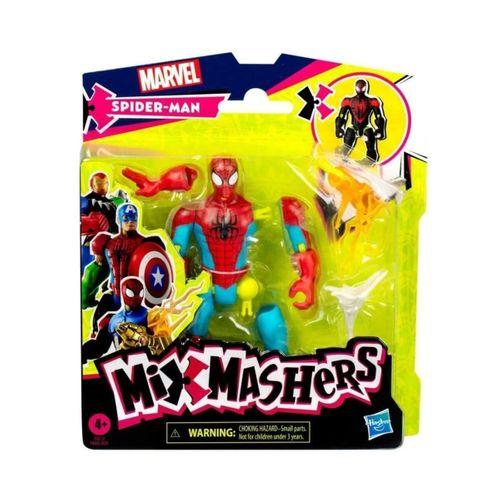 Eğitici Çocuk F9205 Spider-Man MixMashers Figür