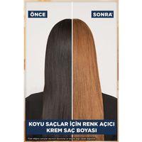 Çarpıcı Renkler Hl1 Koyu Saçlar Için Açık Kumral Açıcı Krem Saç Boyası