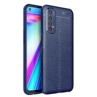 Realme 7 Kılıf Zore Niss Silikon Kapak