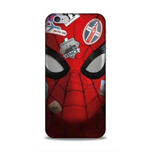 Apple Iphone 6 Uyumlu Kılıf BMovie (43) Thin Fit Kılıf Spider Man