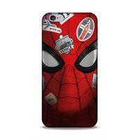 Apple Iphone 6 Uyumlu Kılıf BMovie (43) Thin Fit Kılıf Spider Man