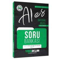 Yediiklim Ales Sayısal Sözel Yetenek Soru Bankası 2026