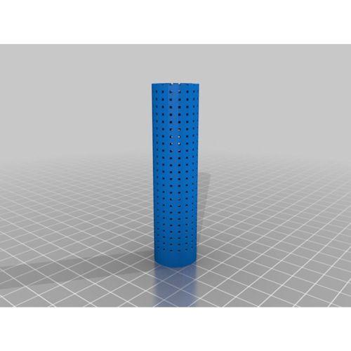 Karides Koruma Girişi 13mm Boru İçin (Bu ürün Sadece Plastik parçadır - Almadan Önce Soru Sorabilirsiniz)