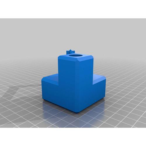 3D Yazıcı Kapağı Genişletilebilir (Bu ürün Sadece Plastik parçadır - Almadan Önce Soru Sorabilirsiniz)