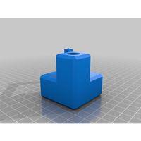 3D Yazıcı Kapağı Genişletilebilir (Bu ürün Sadece Plastik parçadır - Almadan Önce Soru Sorabilirsiniz)