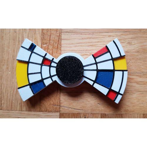 Spinner2art 2_ Piet Mondrian - 5135163