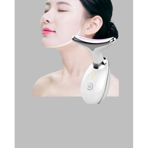 Kablosuz Şarjlı Yüz Masaj Cihazı | Cilt Yenileyici Ve Nem Dengeleyici