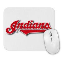 Cleveland Indians Logo Mouse Pad