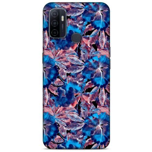 Huawei P40 Uyumlu Kılıf Mavi Delisi (50) Shockproof Kılıf Yıldız