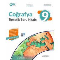 9. Sınıf Coğrafya Tematik Soru Kitabı Palme Yayınları