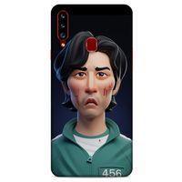 Samsung Galaxy A20s Uyumlu Kılıf Squid Game (14) Lansman Kılıf Kyung-Soon