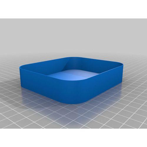 Fraktal 75 Kasa Vazo Modu (Bu ürün Sadece Plastik parçadır - Almadan Önce Soru Sorabilirsiniz)