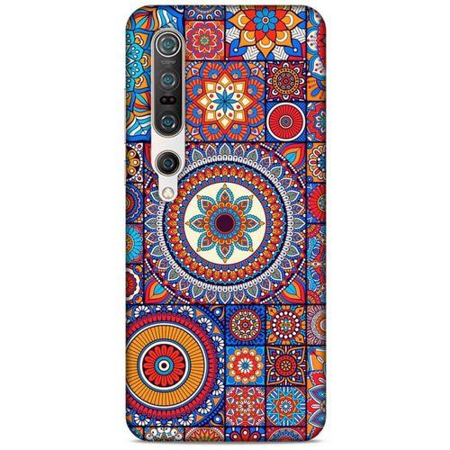 Ethnic Culture (24) Xiaomi Mi 10 Pro Kılıf Silikon Kapak Desenli