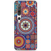Ethnic Culture (24) Xiaomi Mi 10 Pro Kılıf Silikon Kapak Desenli