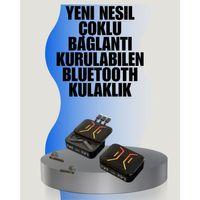 300mah Kutulu Bluetooth Kulaklık – 40mah Kulaklık Bataryası