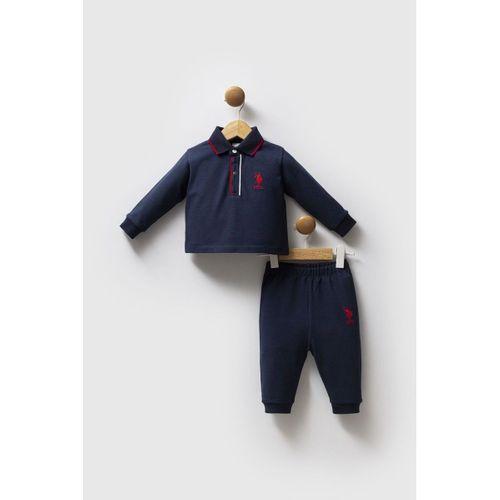U.S.Polo U.S. Polo Assn 2 li Takım USB2570 Lacivert