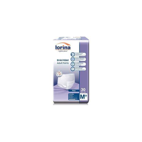 Lorina Emici Külot Hasta Bezi Medium 30 Adet