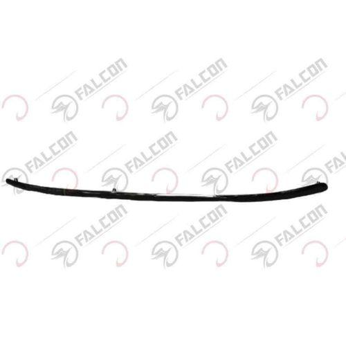 FALCON Falcon Arka Karenaj Alt Dekoratif Çıta Sol Siyah - Martını 50