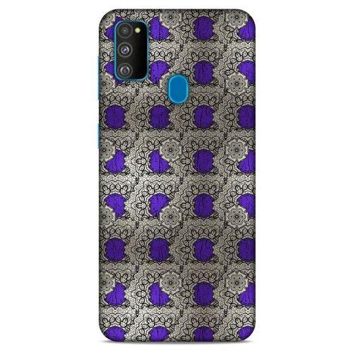 Ethnic Culture (75) Samsung Galaxy M30s Kılıf Silikon Kapak Desenli