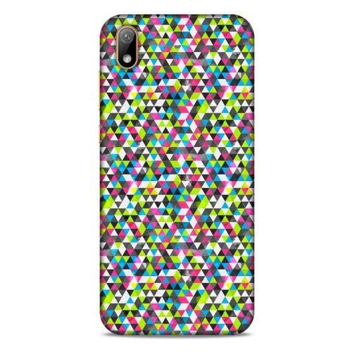 Geometrix 30 Huawei Y5 2019 Kılıf Silikon Kapak