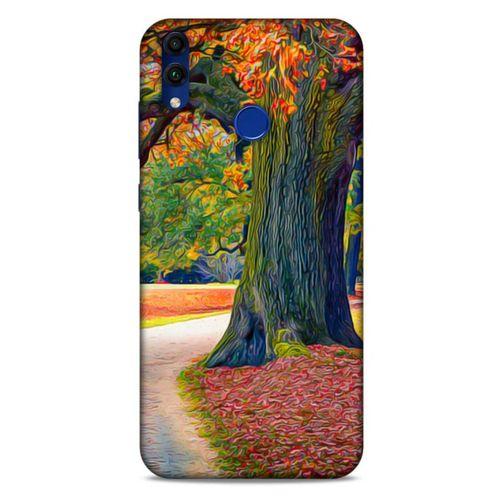 Huawei Honor 8C Kılıf Almanya (23) Ultra Koruma Kılıfı Park