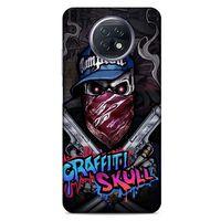 Xiaomi Redmi Note 9T Uyumlu Kılıf Motorsiklet (33) Hybrid Kılıf Harley Davidson