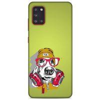 Animax Hound Dog Samsung Galaxy A31 Kılıf Desenli Silikon