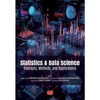 STATISTICS & DATA SCIENCE - Concepts, Methods, and Applications