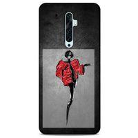 Sokak Modası 82 Oppo Reno 2z Kılıf Desenli Silikon