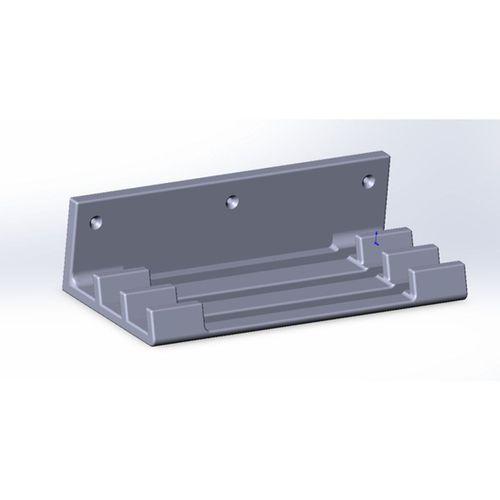 Kesme Tahtası Duvar Askısı 3D Baskı (Bu ürün Sadece Plastik parçadır - Almadan Önce Soru Sorabilirsiniz)